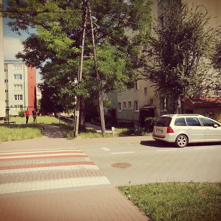 Mieszkanie Swidnik Exterior foto