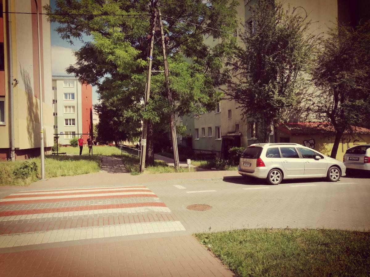 Mieszkanie Swidnik Exterior foto